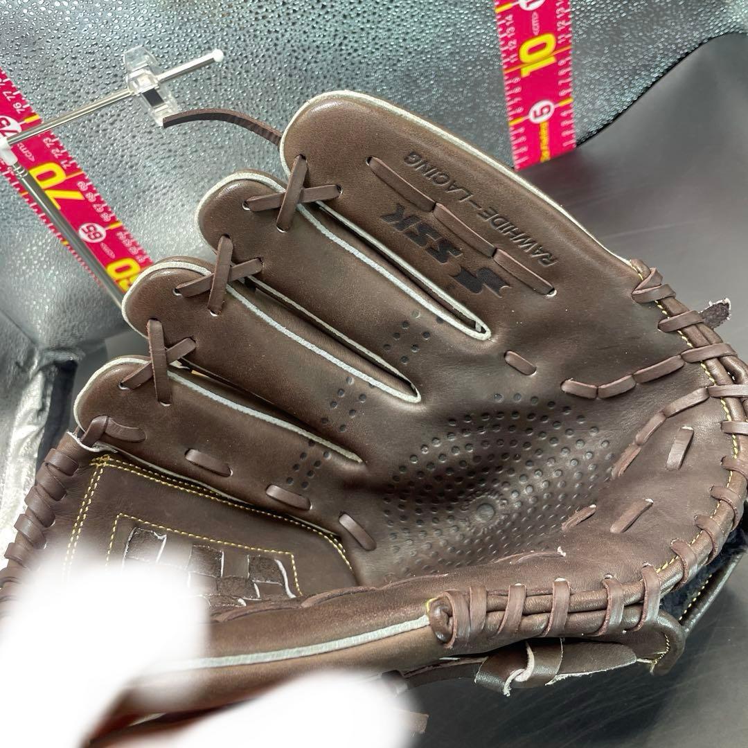 読売ジャイアンツ　槙原寛己選手モデル　SSK 野球グローブ　限定品