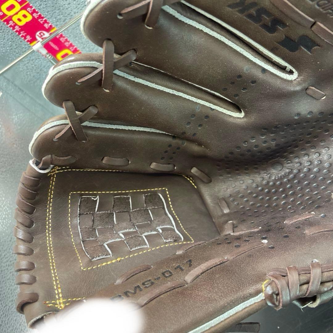読売ジャイアンツ　槙原寛己選手モデル　SSK 野球グローブ　限定品