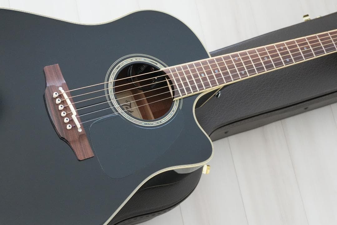 【最終値下げ】Takamine TDP861C BL 中古