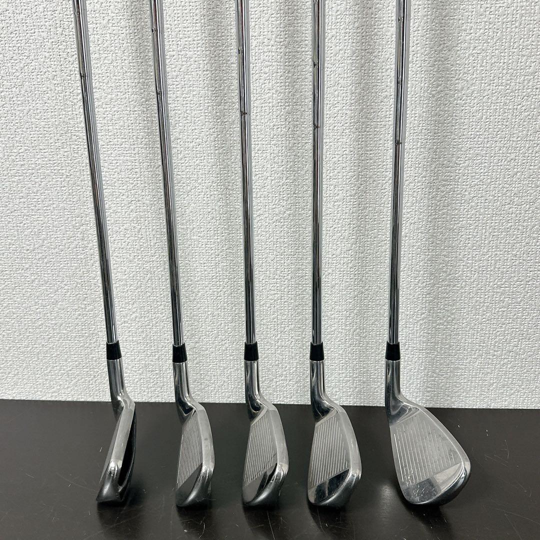 ORLIMAR ORM-125 アイアン5本セット 6-P オリマー　レフティ
