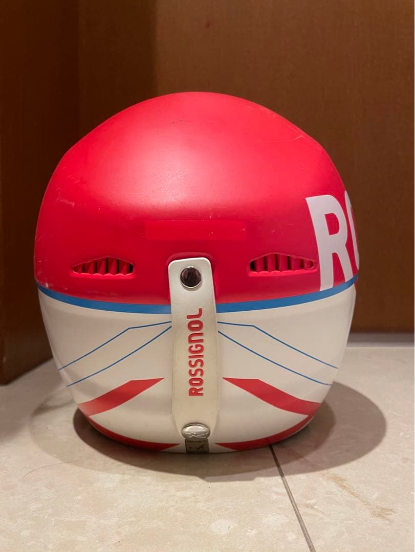rossignol (ロシニョール) 競技用ヘルメット