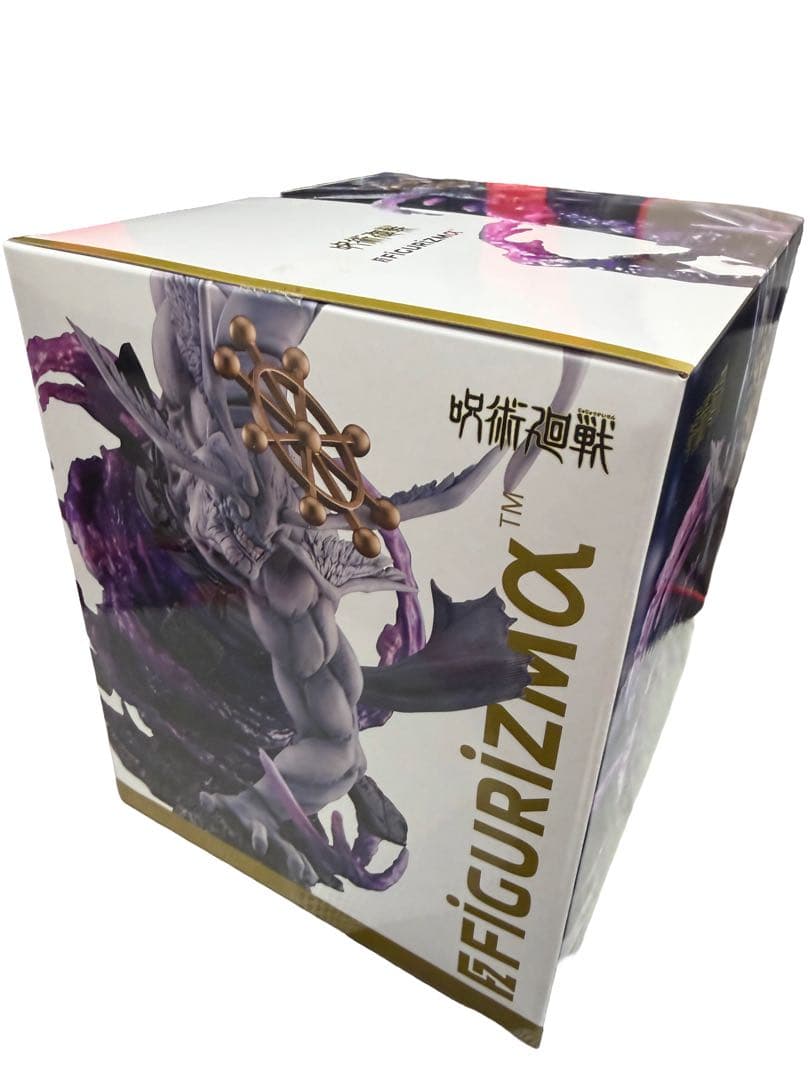 呪術廻戦 宿儺 魔虚羅 フィギュア 2点セット
