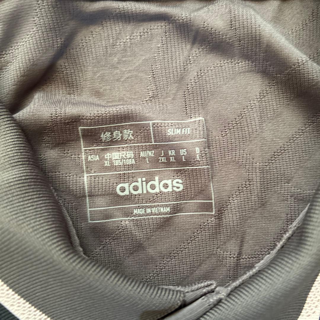 【新品・正規品】adidas 24-25レアルマドリード オーセンティック2XL