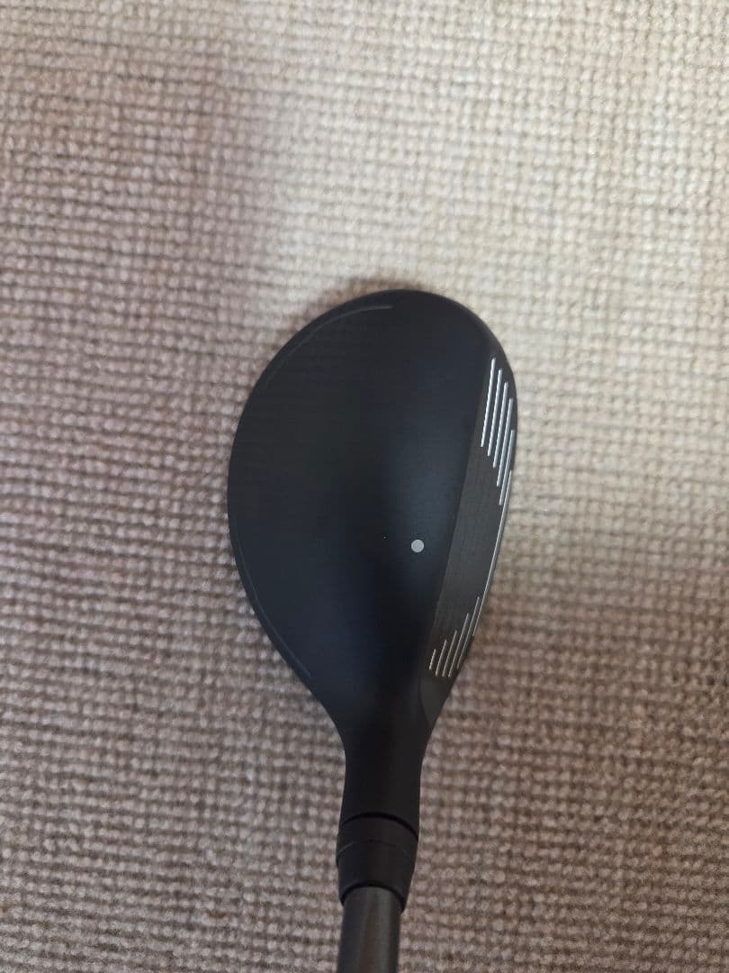 希少 美品 レフティー PING ピン G440 7U 34度