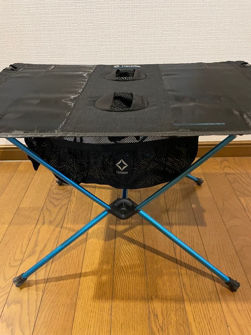 う*子様 Helinox テーブルワン　アウトドアテーブル 軽量折りたたみ式