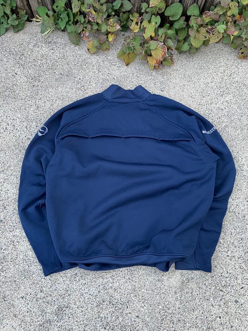 【入手困難】Nike×マンチェスターユナイテッド/スウェットシャツジャージ L