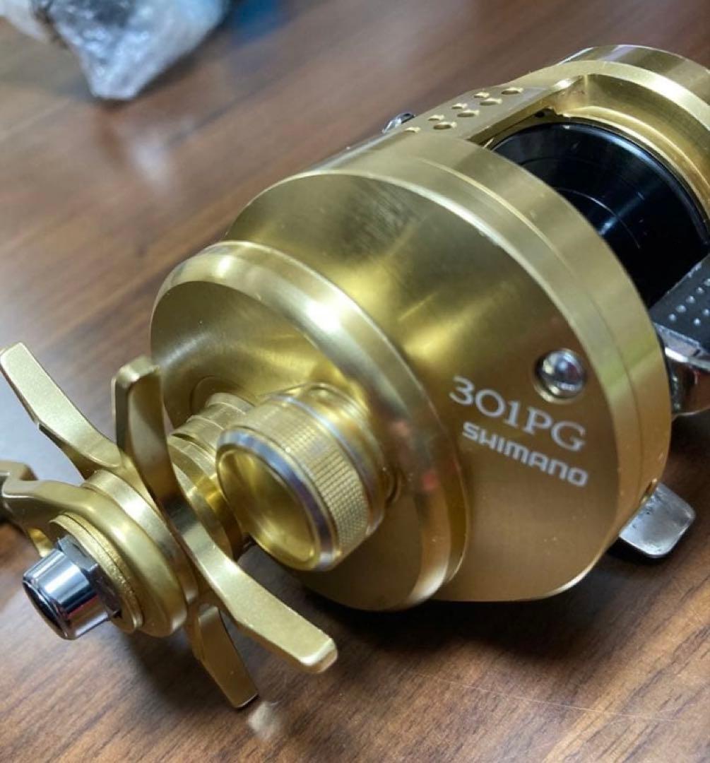 （*）様 SHIMANO OCEA CONQUEST 301PG ②