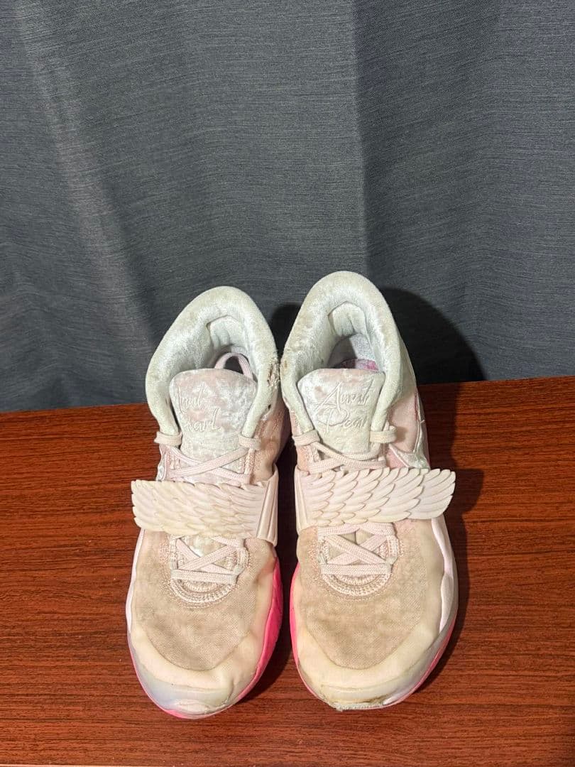 【期間限定24時間以内発送】Nike Zoom KD 12 Aunt Pearl