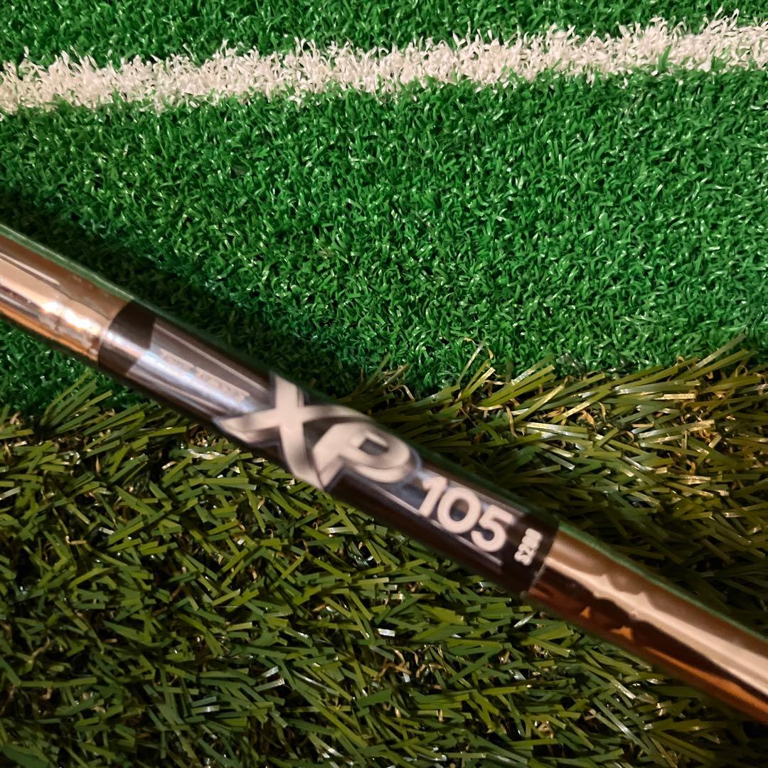 ヨネックス YONEX 4番 23° トュールテンパー　XP105S 200中古