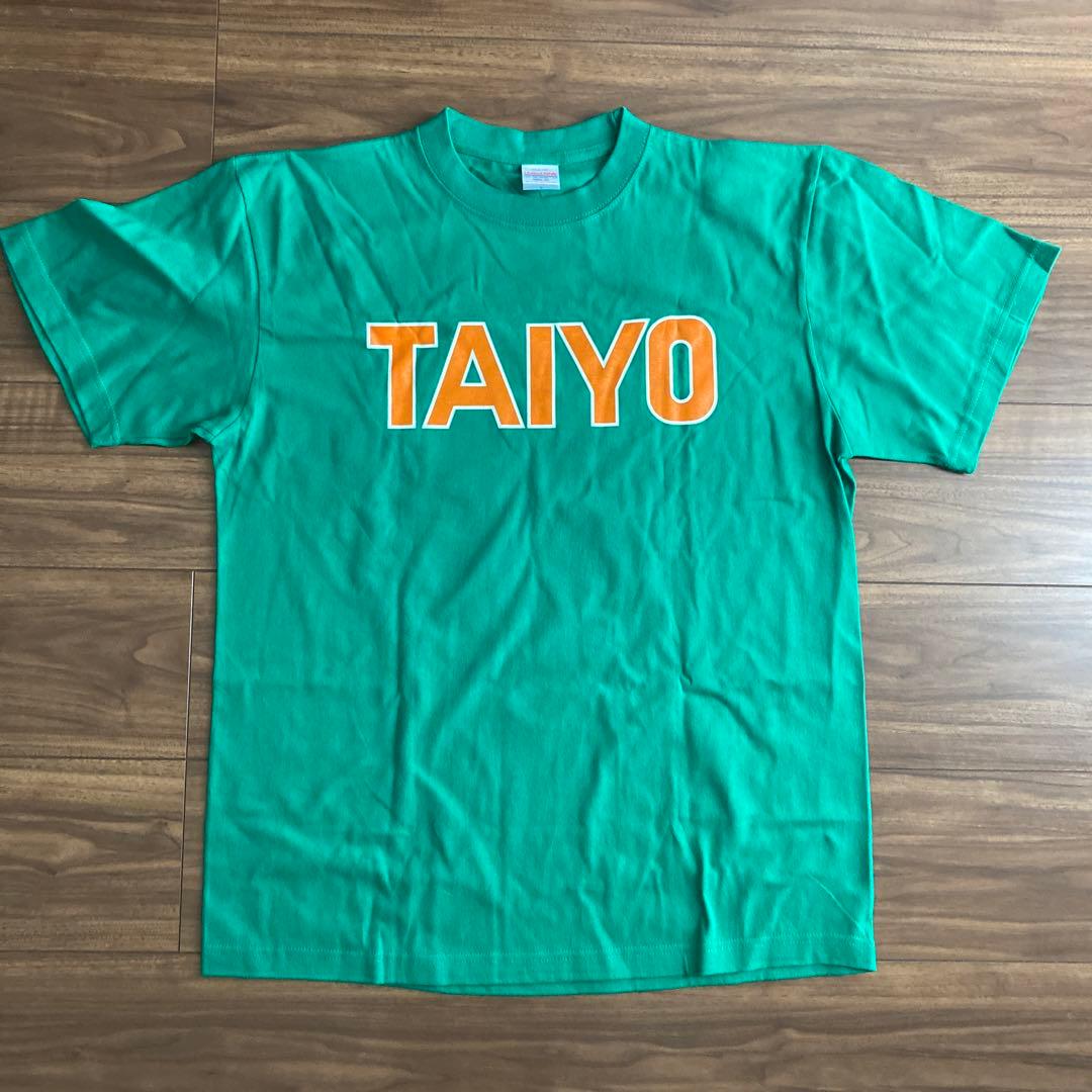 【新品未使用】ジョン・シピン Tシャツ 大洋ホエールズ