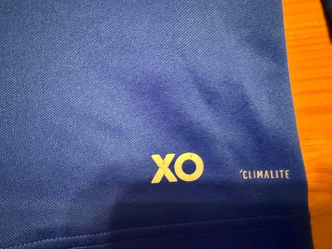 横浜F・マリノス 支給品 トレーニングウェア XO 非売品