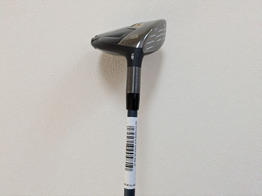 Callaway PARADYM フェアウェイウッド 5w