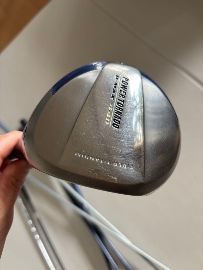 お値下げ☆POLO GOLF キャディバッグ 赤　レディース