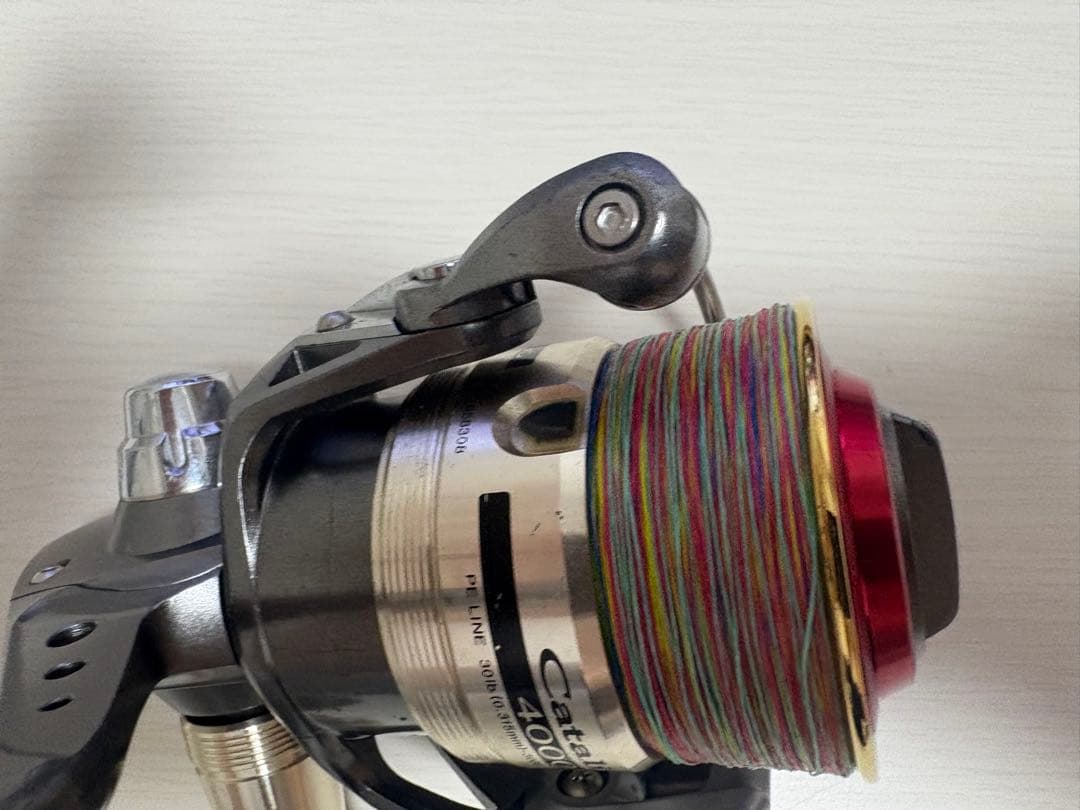 Catalina 4000 スピニングリール
