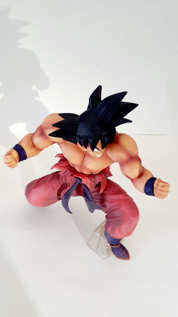 ドラゴンボール 一番くじ EX 天下分け目の超決戦 C賞 孫悟空 (3倍界王拳)