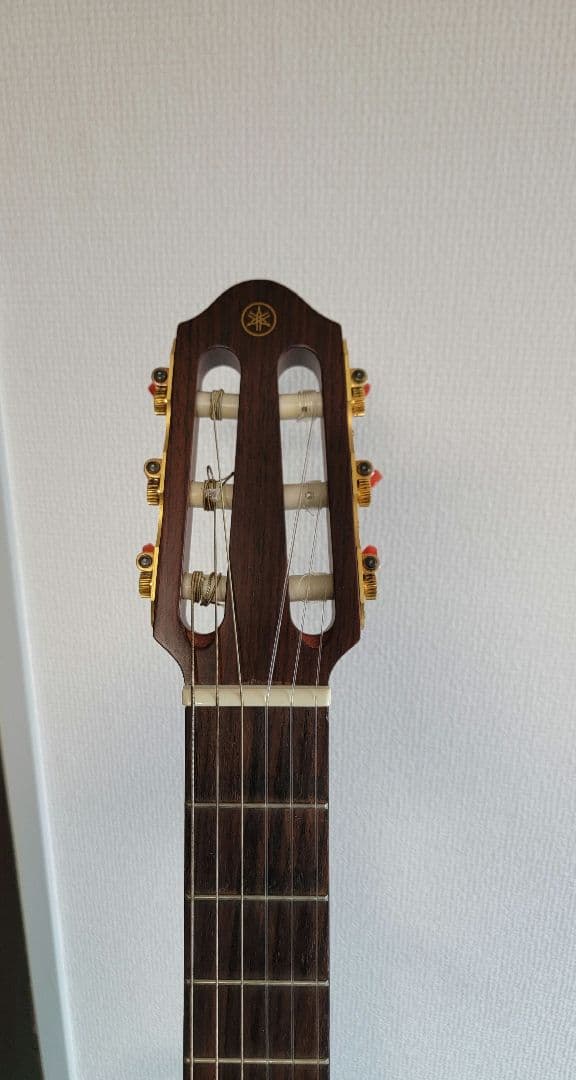 ギター yamaha slg 100n