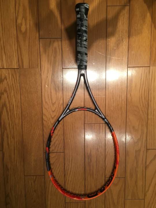 テニスラケット Radical MPA