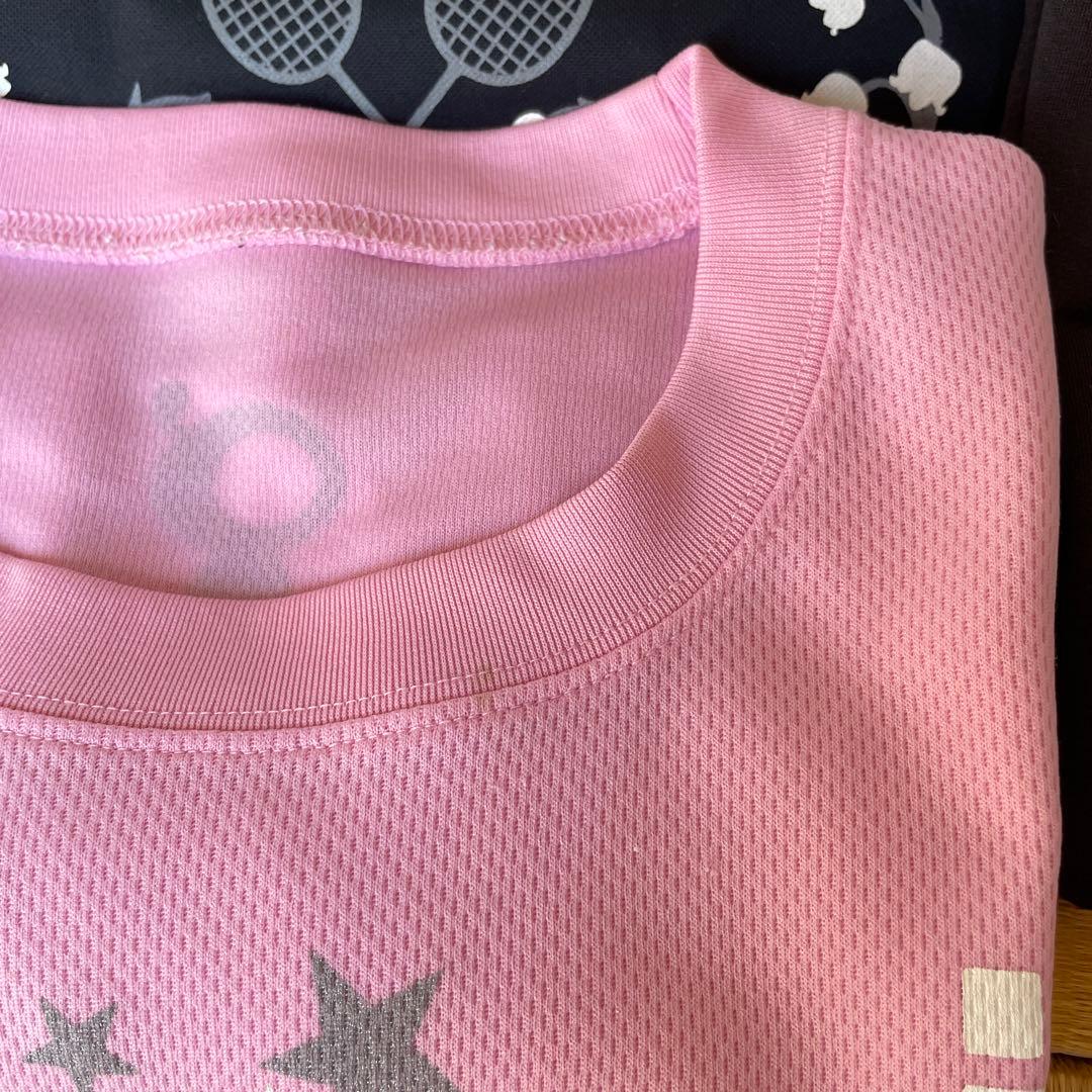 バドミントンウェア まとめてセット　バラ可能