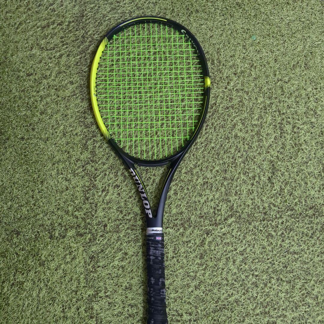 値下げ交渉可能　テニロング SX 300 テニスラケット