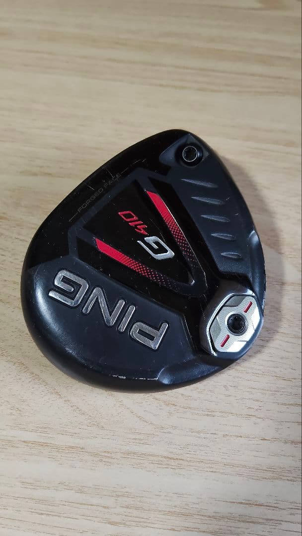 g410 5w 17.5度ヘッドのみ　☆お買い得