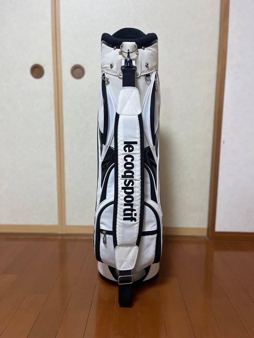 le coq sportif キャディバッグ