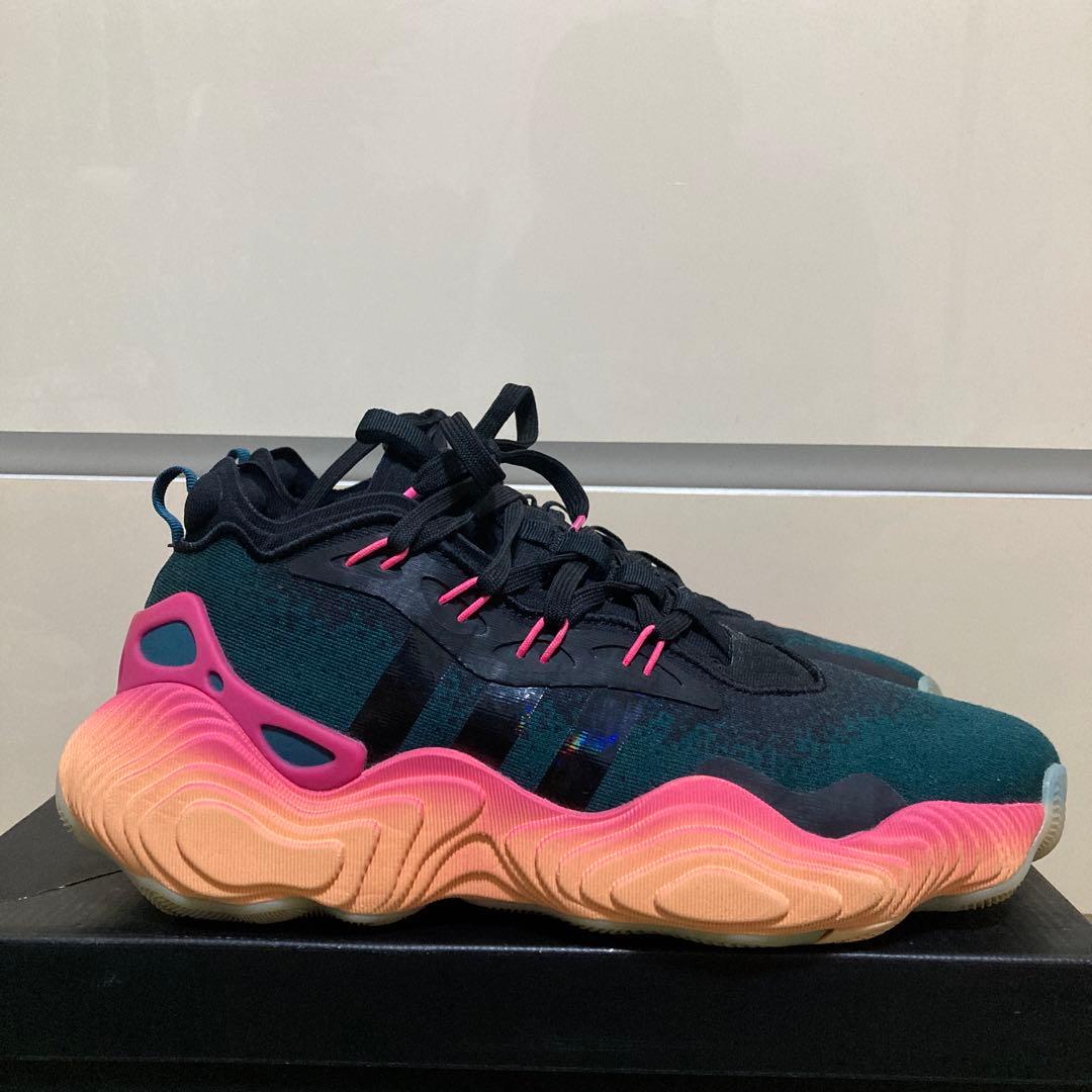 【adidas】Trae Young3 27.5cm