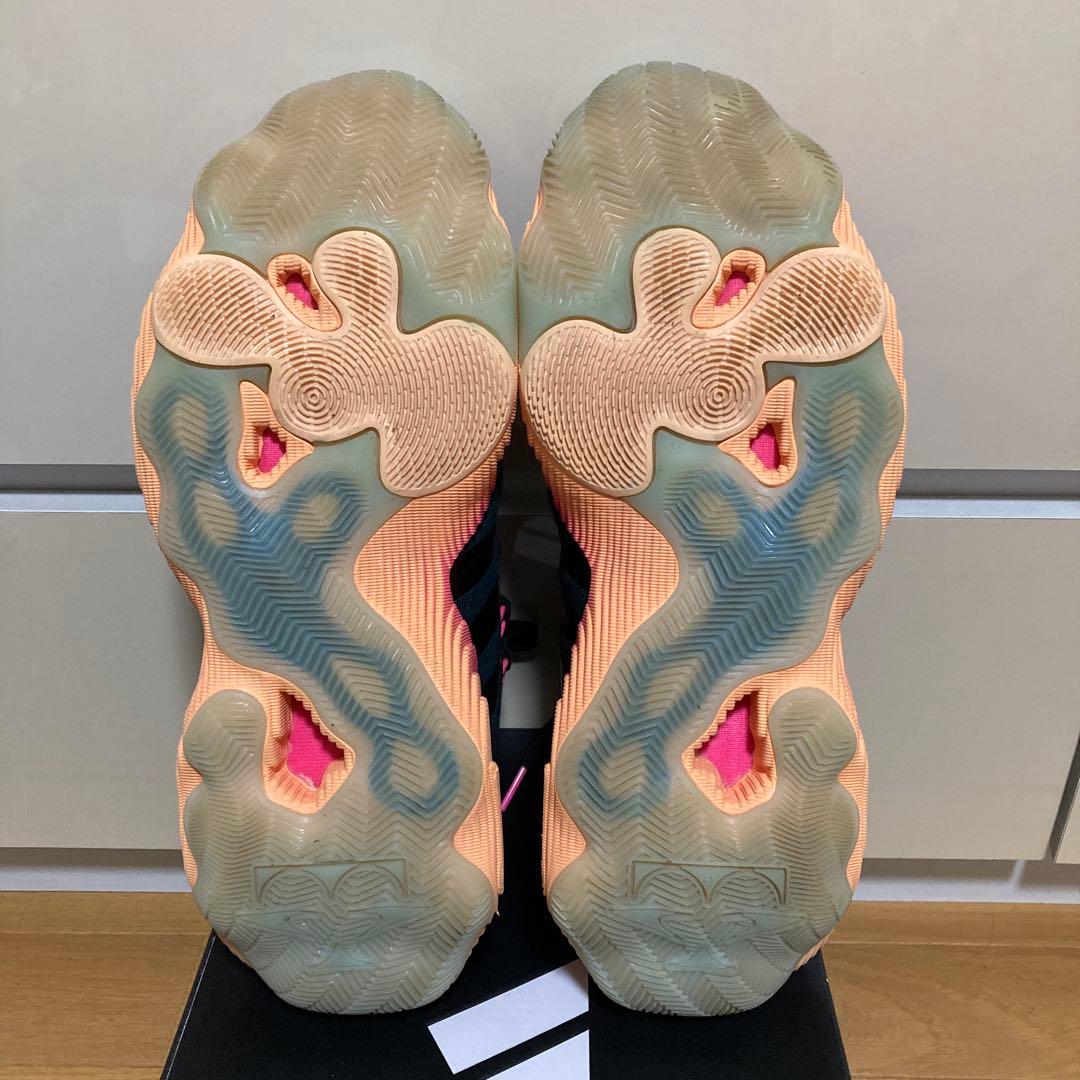 【adidas】Trae Young3 27.5cm