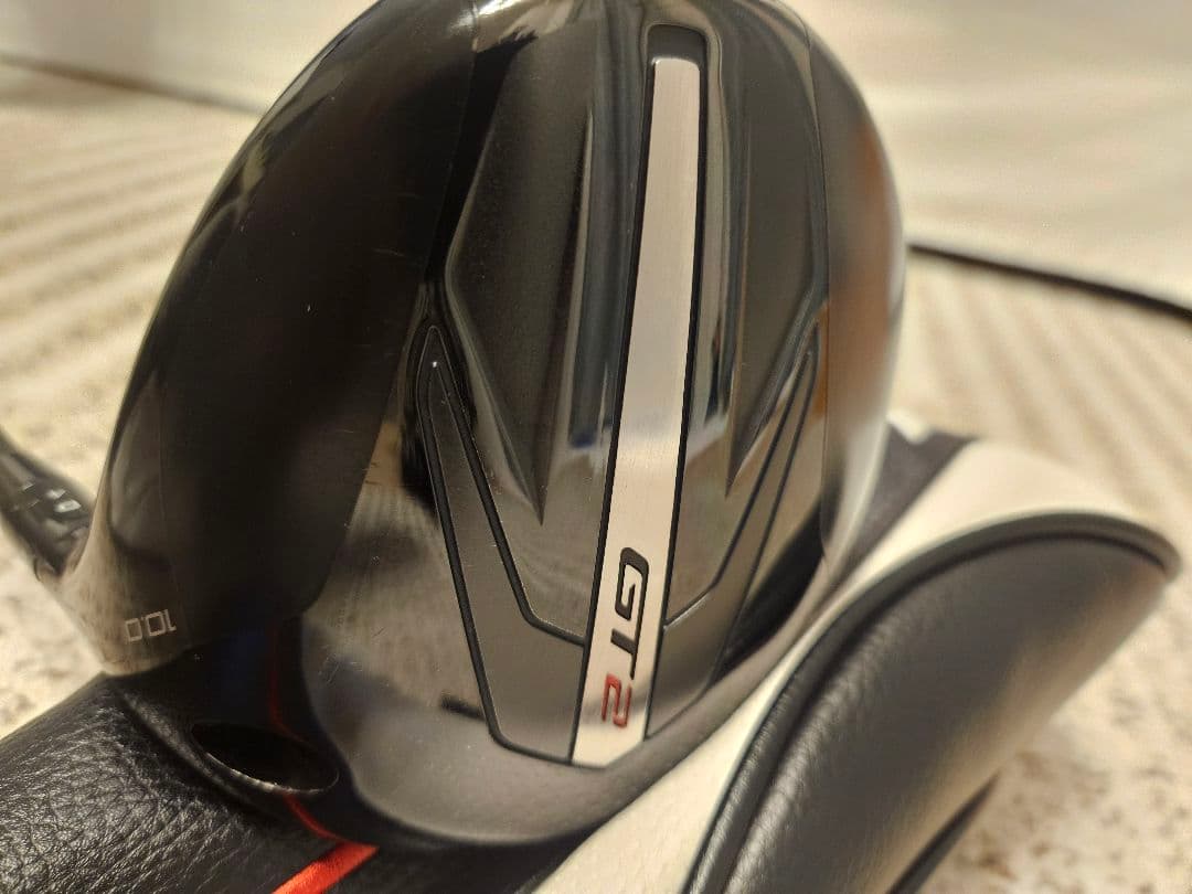 タイトリスト　GT2 ドライバー　10° FUJIKURA NXブラック 50S