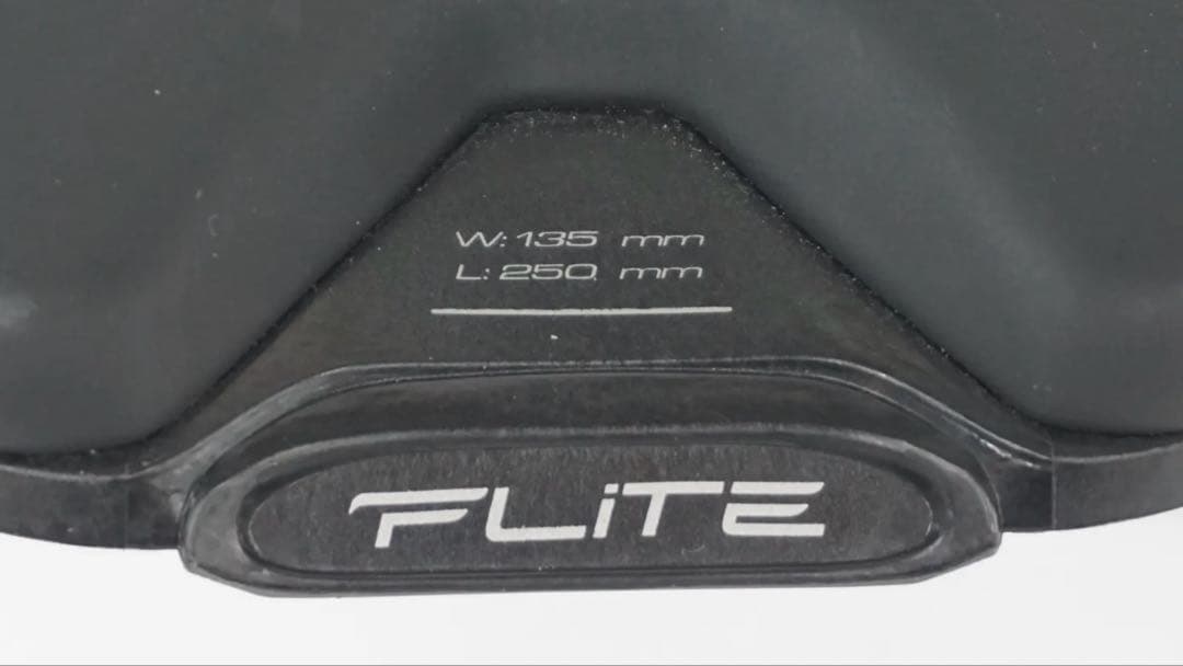 SELLE ITALIA FLAT FLITE BOOST TM サドル