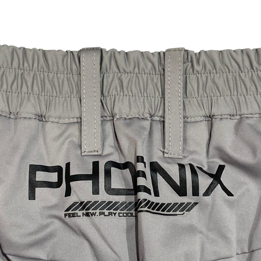 PING ピン 撥水 ショートパンツ L グレー ブラック ゴルフ メンズ