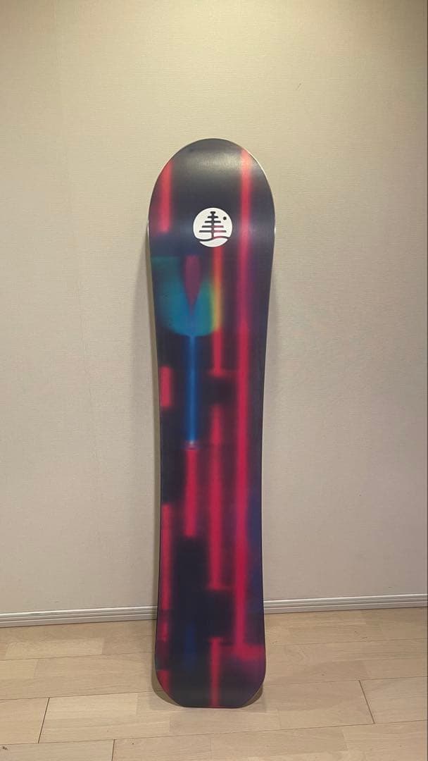 スノーボード Burton Familytree Gril master 155W