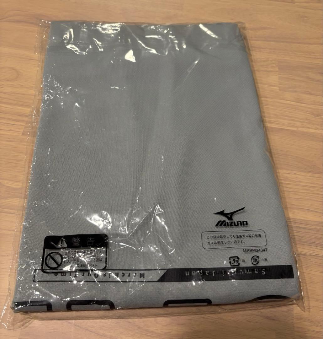 2026WBCレプリカTシャツ(長袖) Oサイズ