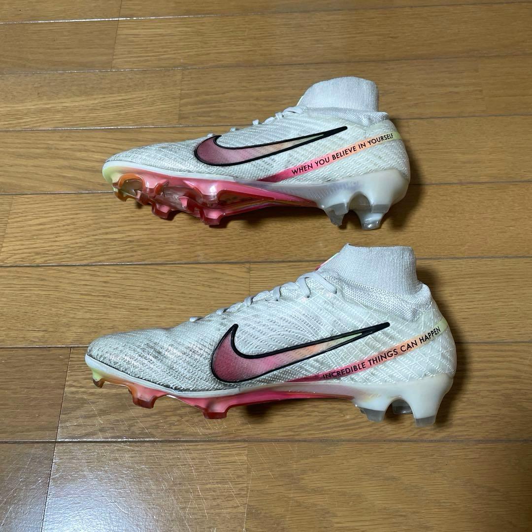 ナイキ　マーキュリアル スーパーフライ9 エリート MR FG