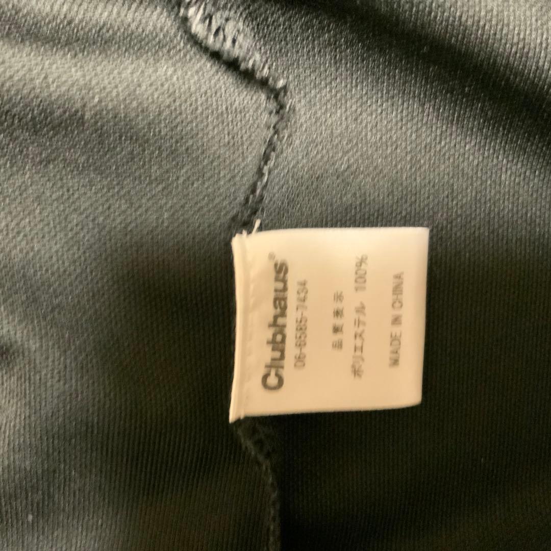 Beams ClubHaus ポロシャツ 黒 Mサイズ 最終の最終値引きの最終‼️