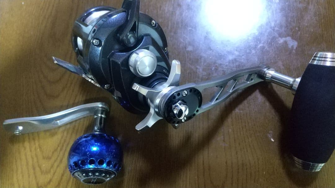 SHIMANO TORIUM 15000HG ベイトリール