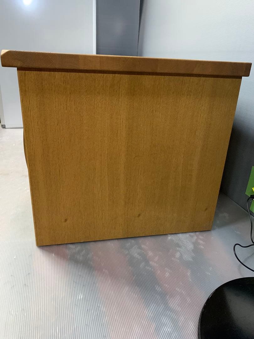 極美品 イバタ インテリア TVボード テレビ台 オーク無垢材 ibata 飛騨