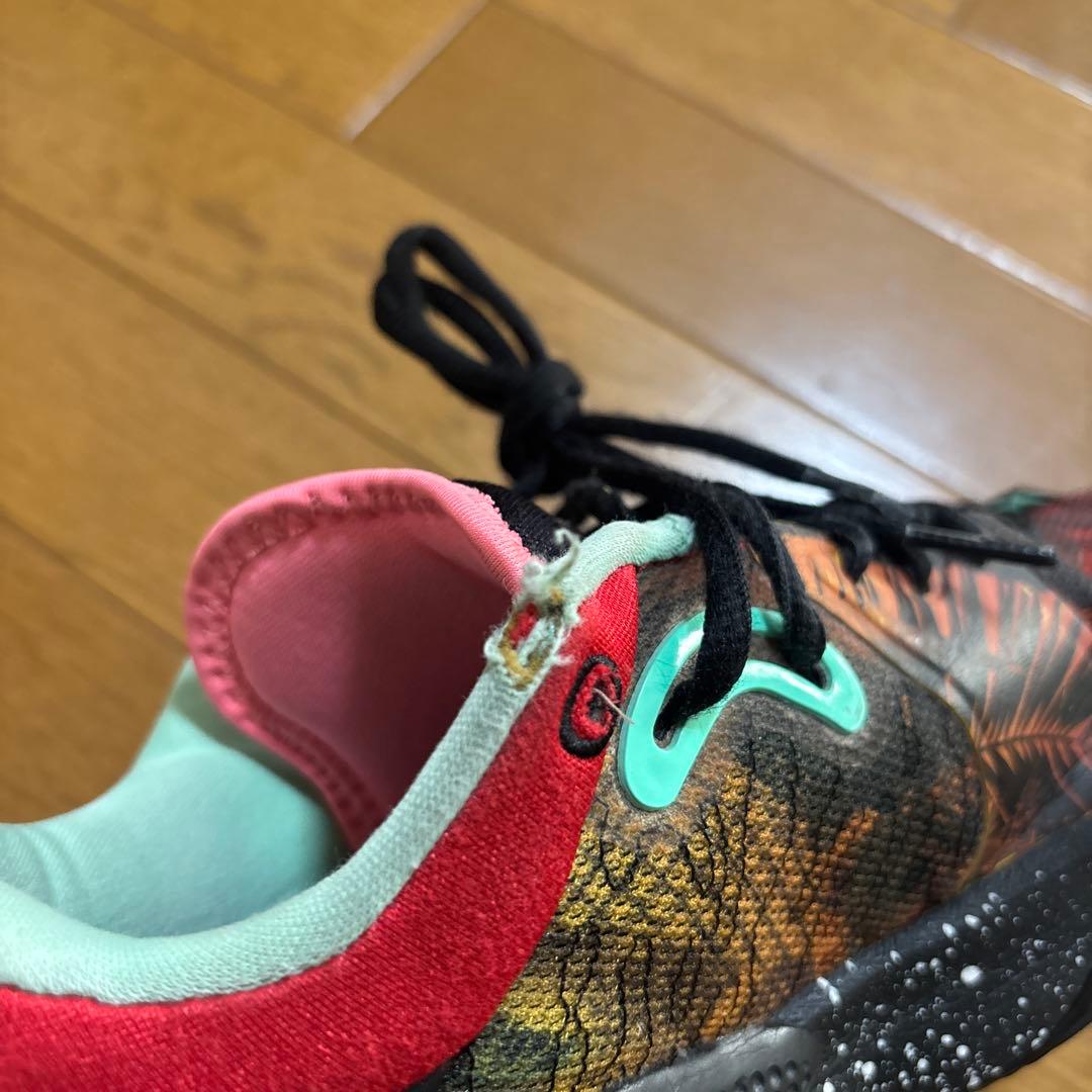 NIKE PG 5 EP 26.5 バスケットボールシューズ 箱無し