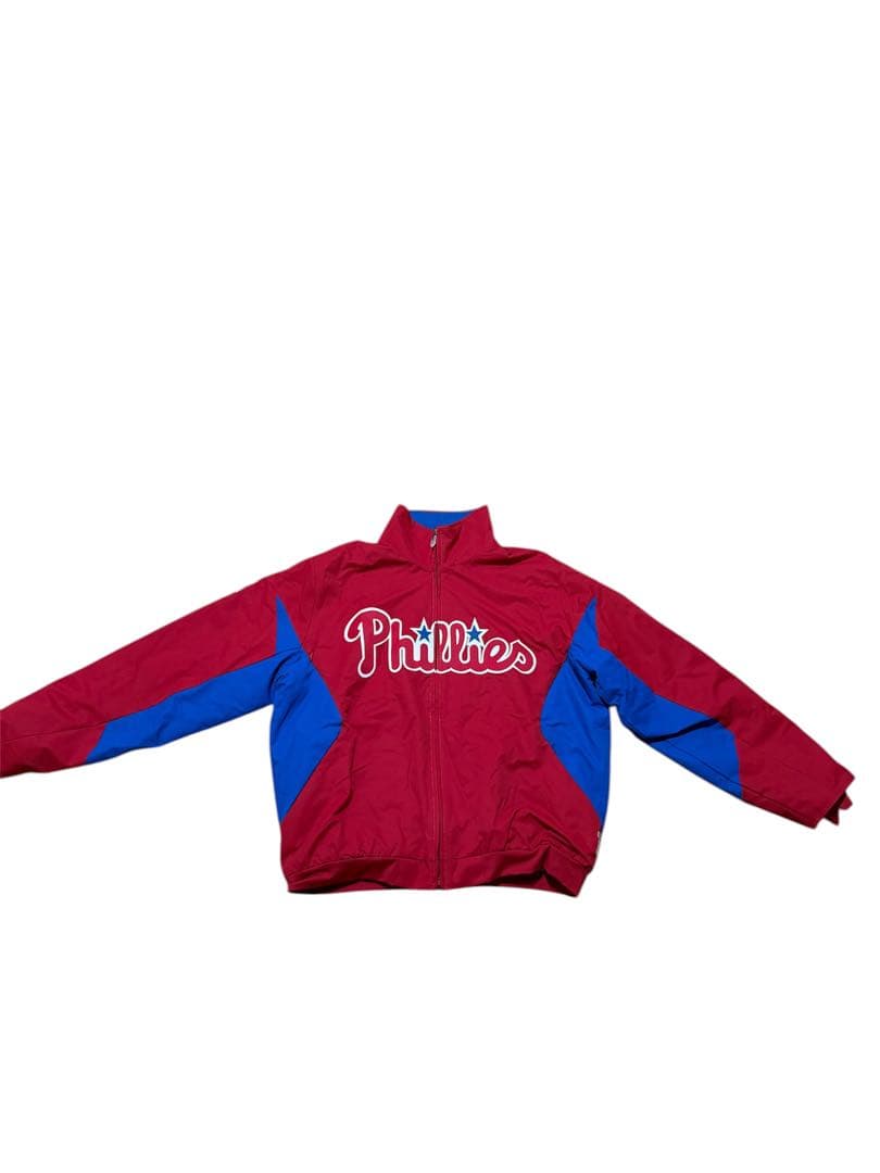 MLB Phillies ジャケット