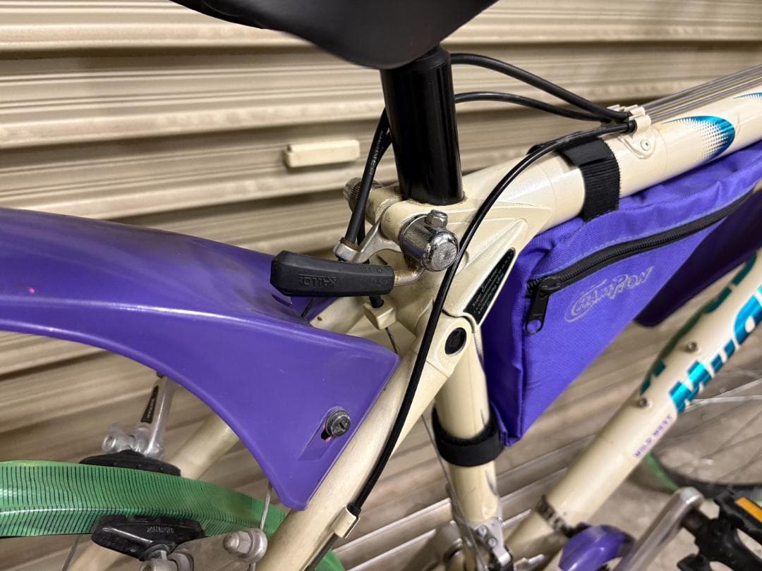 ブリヂストン old MTB MudRock マッドロック タイヤなし