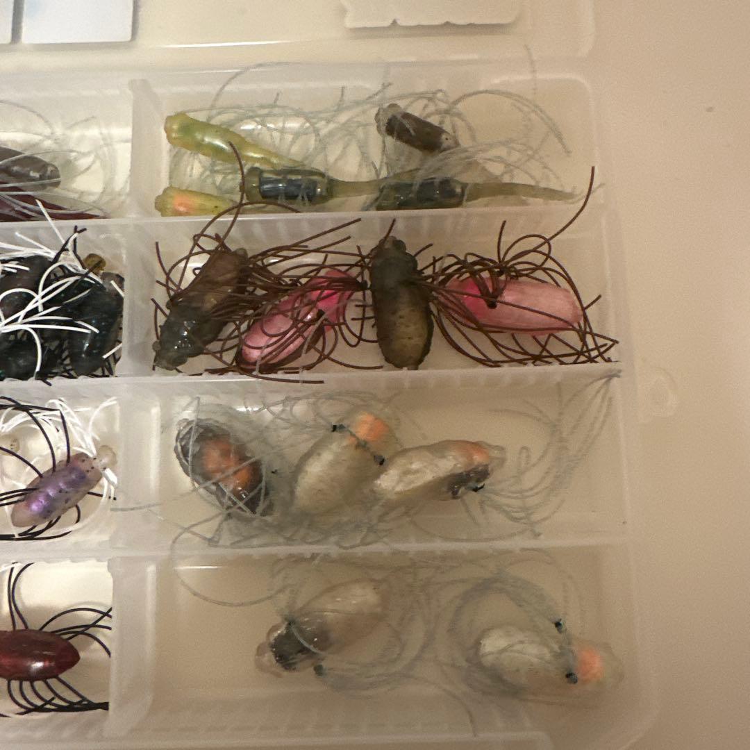 （未使用）活虫シリーズ　活虫　活蝉　活トンボ 大量セット　35個
