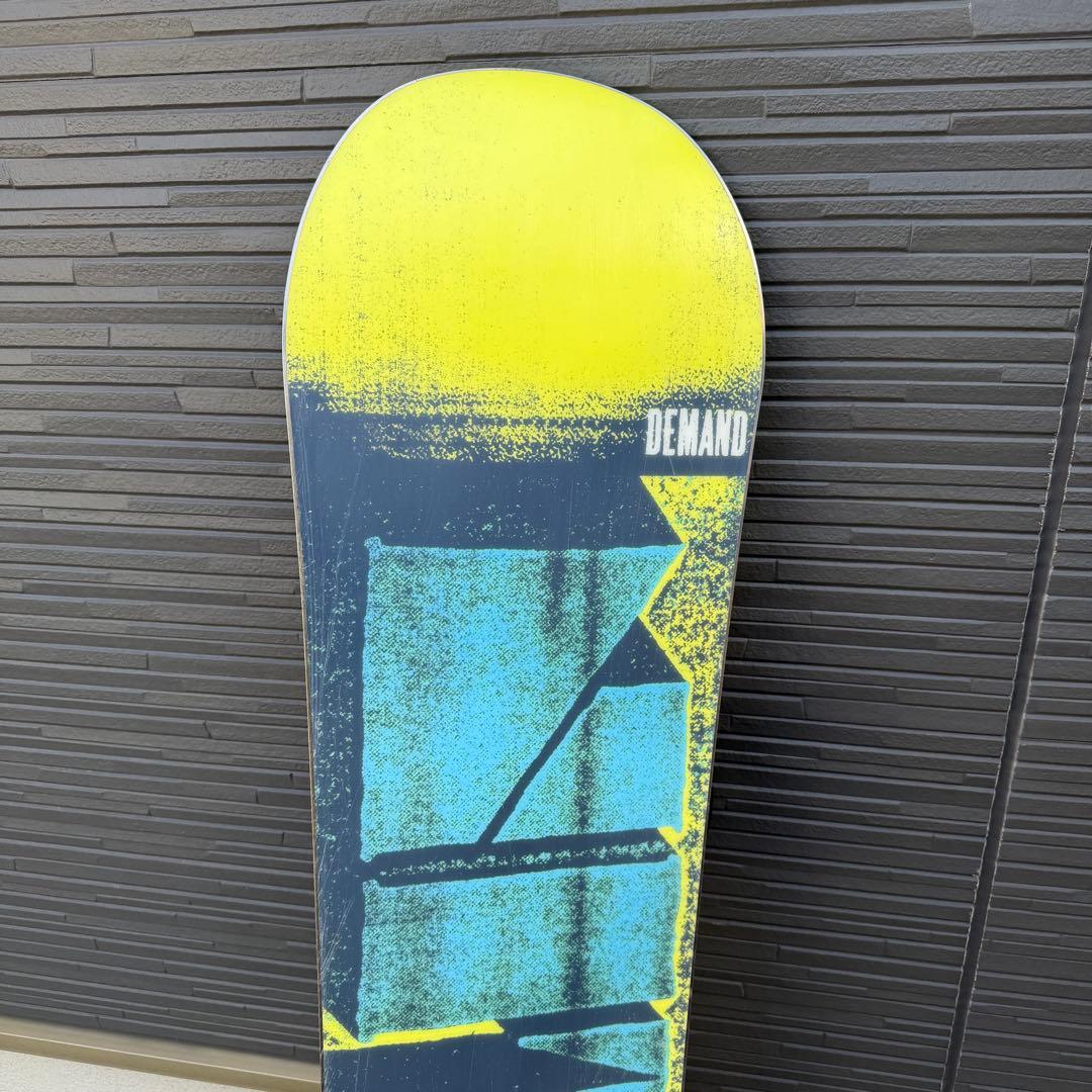 期間限定値下NITRO Demand 146cm Salomonバインセット