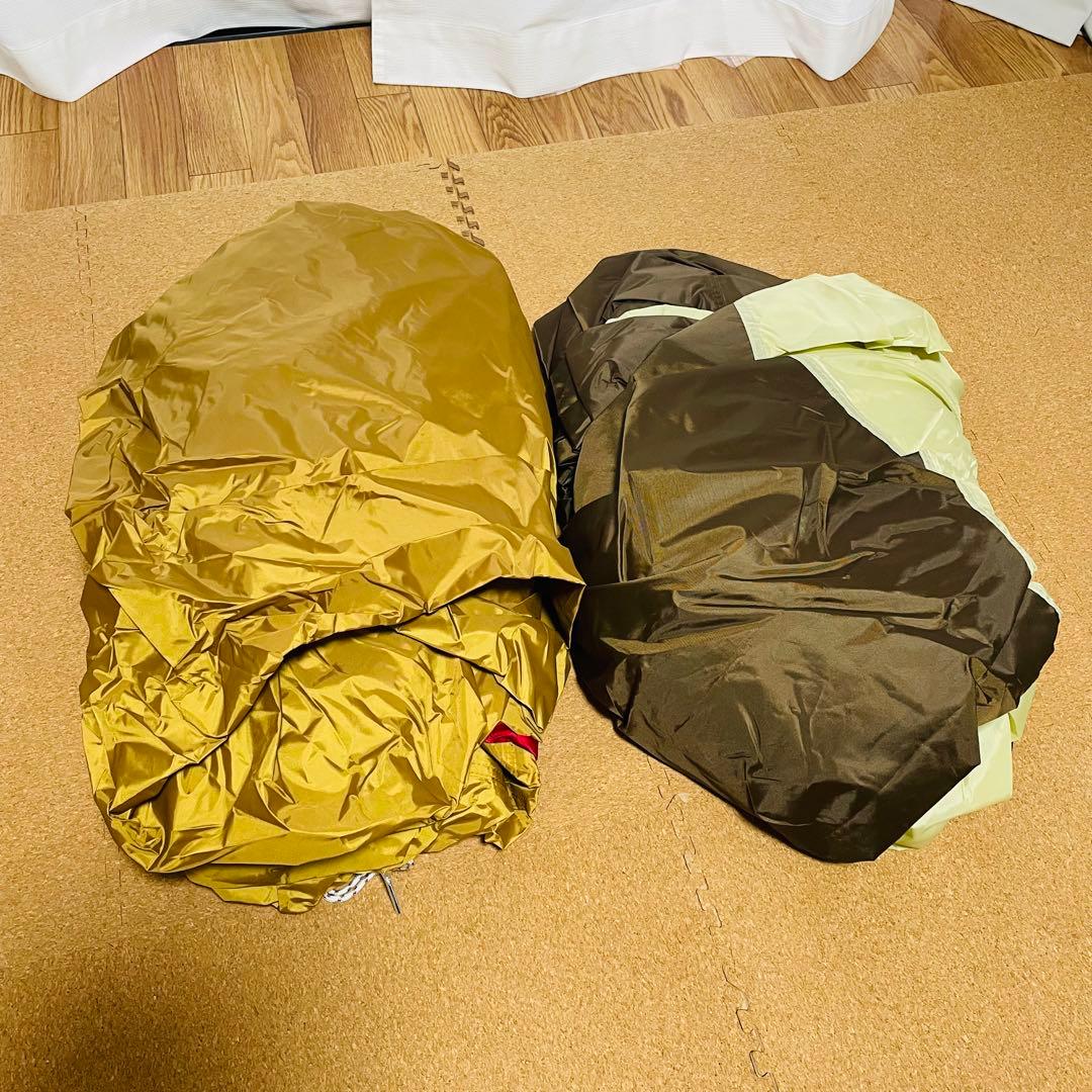 【美品】peak スノーピーク SET-250RH エントリーパックTT