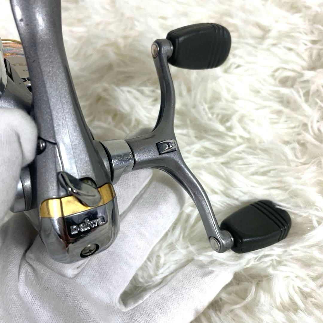 TEAM DAIWA 2500IA リール