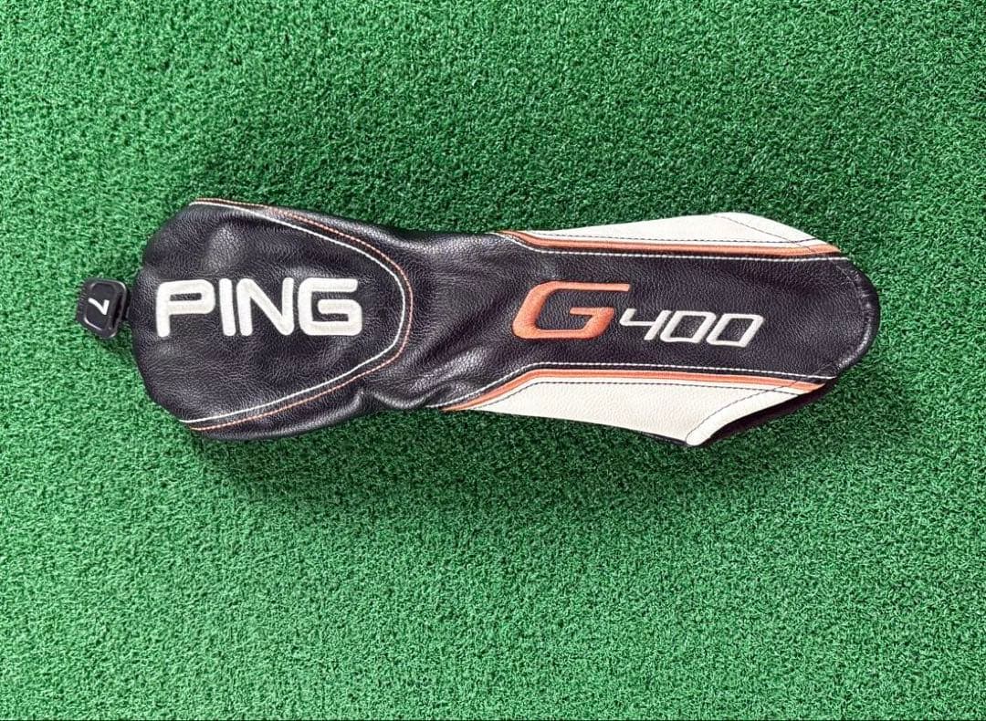 PING G400 7番フェアウェイウッド ACCRA iWood 142 M1