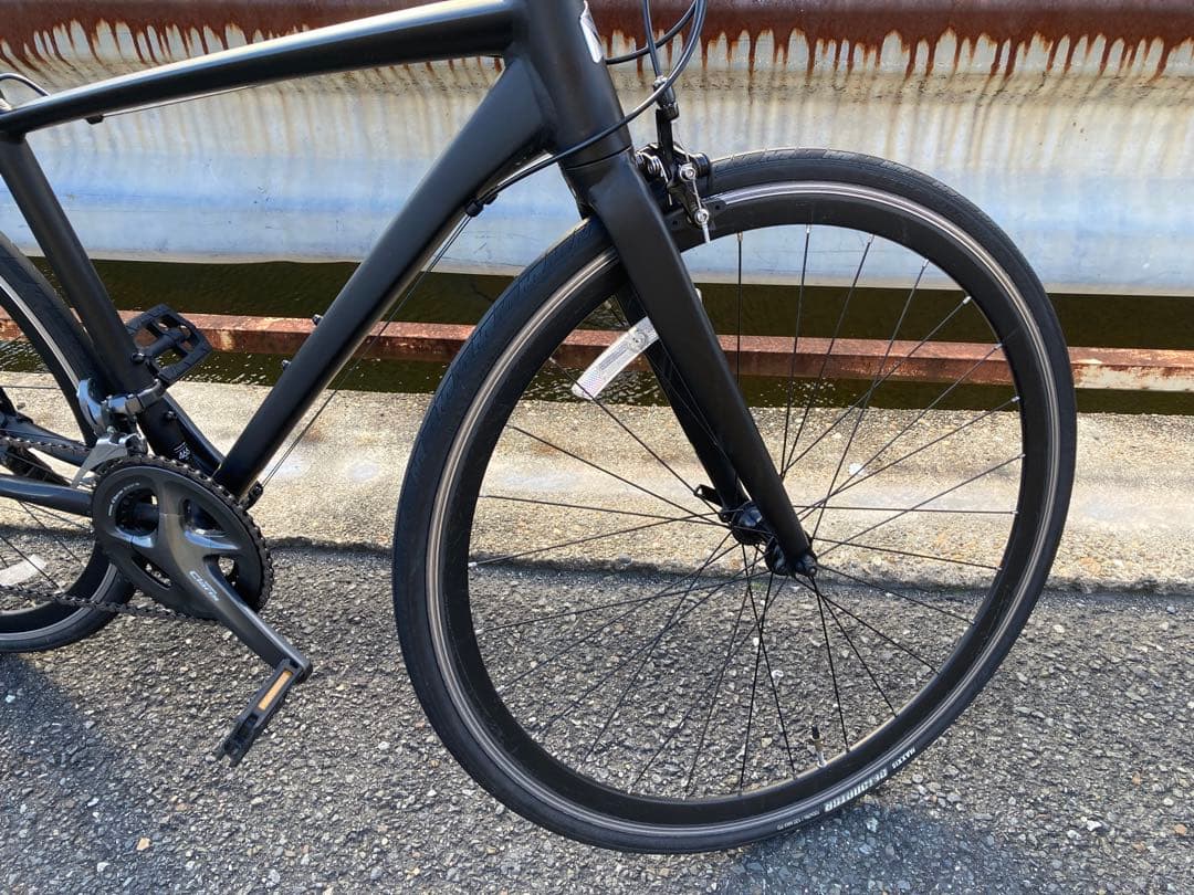 NESTO ネスト2022年ALTERNA FLATロードバイク SHIMANO