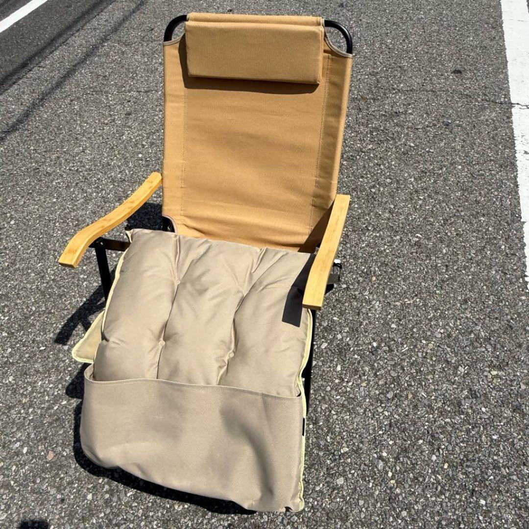 オンウェー コンフォートローチェアプラス 元箱付き美品