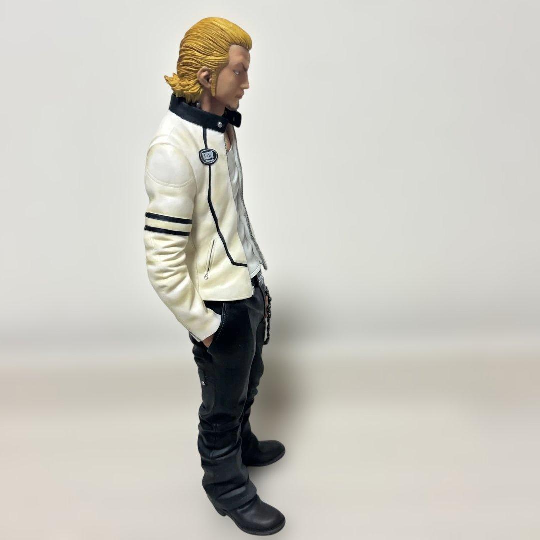 クローズ&worst 河内鉄生フィギュアのみ