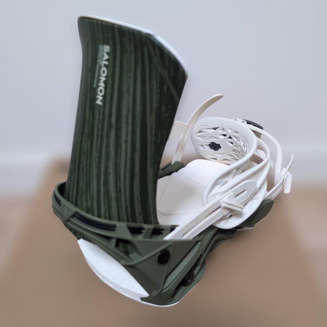 【美品】SALOMON DISTRICT HPS Mサイズ 22-23