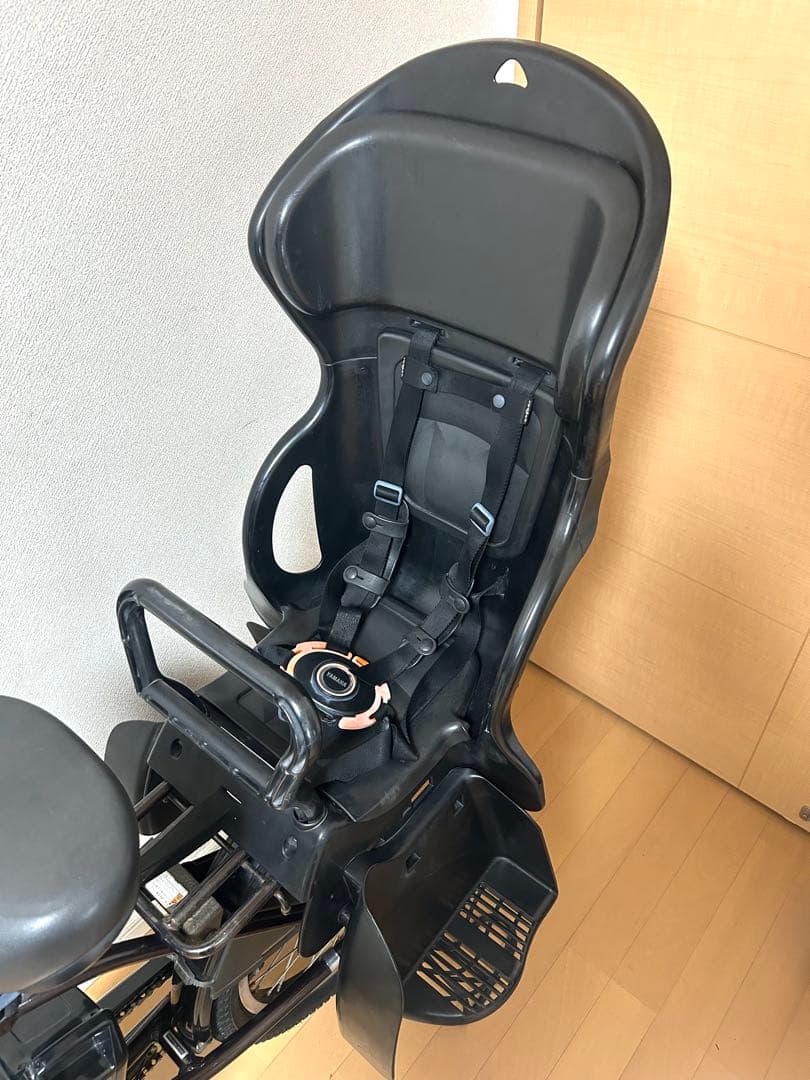 電動自転車　横浜　ヤマハ　パスキッスミニun 12.3Ah 20インチ
