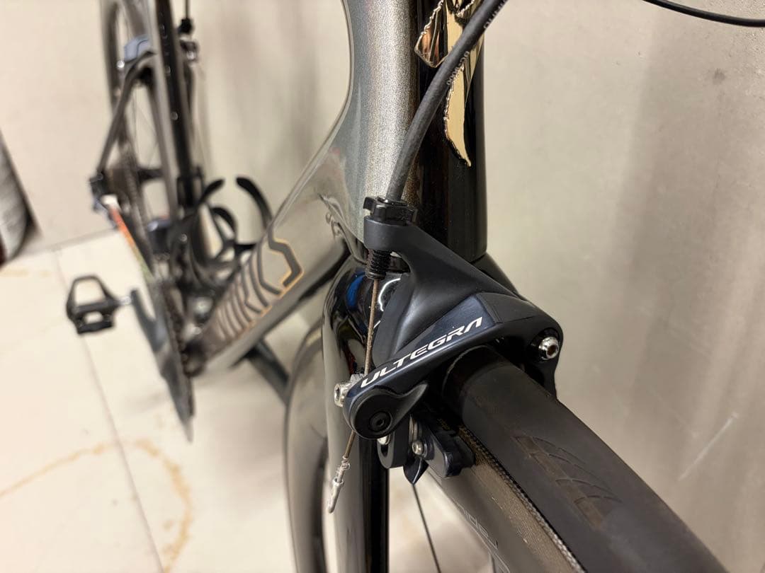 S-WORKS tarmac SL6 完成車 Sagan superstar